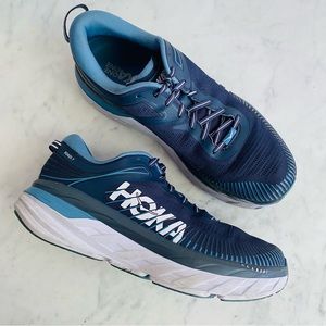 Hoka Bondi size 11.5 in blue
